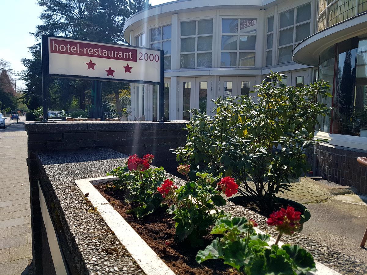 Hotel 2000 Valkenburg Valkenburg aan de Geul Eksteriør bilde